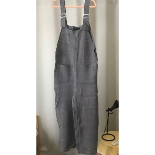 ザラ(ZARA)のmini様 専用 ZARA ニットオールインワン(サロペット/オーバーオール)