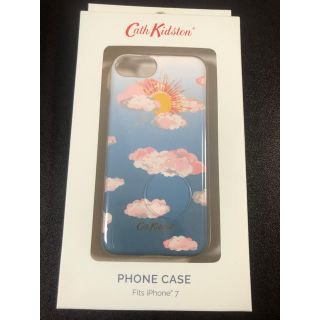 キャスキッドソン(Cath Kidston)のキャスキッドソン アイフォンケース 訳あり(iPhoneケース)