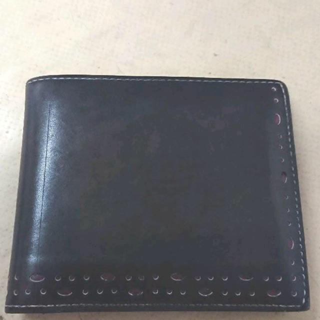 Berluti(ベルルッティ)のベルルッティ 財布 二つ折り 限定 レア  定価10万以上 メンズのファッション小物(折り財布)の商品写真