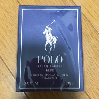 ポロラルフローレン(POLO RALPH LAUREN)のポロラルフローレン BLUE 香水(香水(男性用))