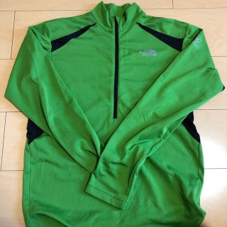 ザノースフェイス(THE NORTH FACE)のノースフェイス 登山用 ロングシャツ(登山用品)