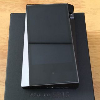 アイリバー(iriver)のAstell&Kern A&norma SR15(ポータブルプレーヤー)