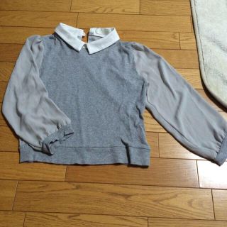 ナイスクラップ(NICE CLAUP)のトップス(カットソー(長袖/七分))