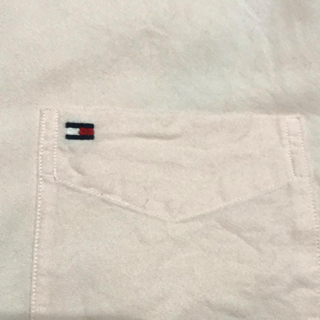 TOMMY HILFIGER(トミーヒルフィガー)のTOMMY HILFIGER シャツ メンズのトップス(シャツ)の商品写真