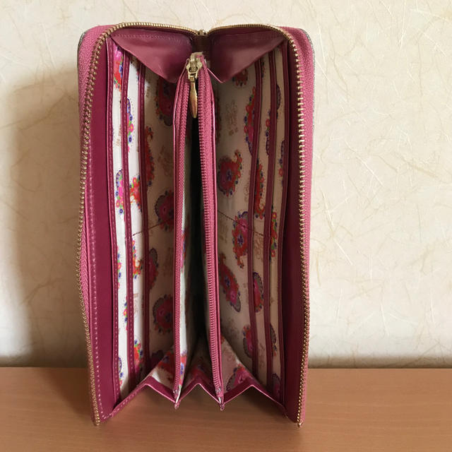 ANNA SUI(アナスイ)のアナスイ長財布 レディースのファッション小物(財布)の商品写真