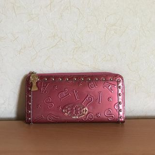 アナスイ(ANNA SUI)のアナスイ長財布(財布)