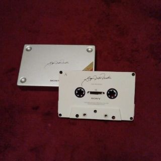 ソニー(SONY)のカセットテープ(その他)