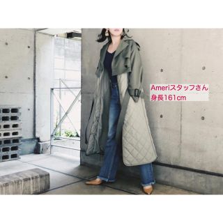 アメリヴィンテージ(Ameri VINTAGE)のAmeri VINTAGE☆3way MILITALY LINER COAT(ロングコート)