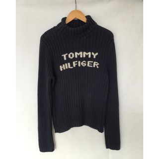 トミーヒルフィガー(TOMMY HILFIGER)の古着屋購入トミーヒルフィガー(ニット/セーター)