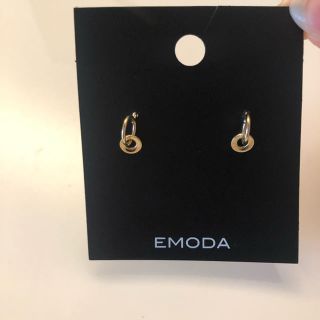 エモダ(EMODA)のEMODA ピアス(ピアス)