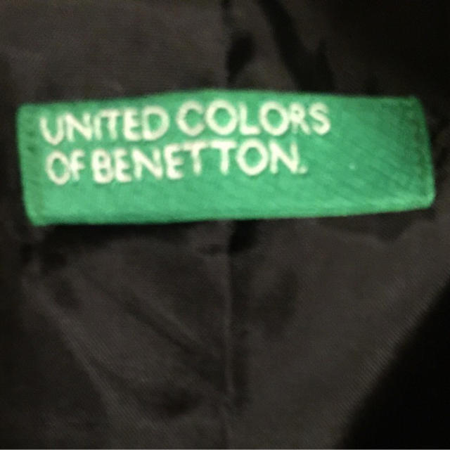 BENETTON(ベネトン)のベネトンフード付きジャンパー レディースのジャケット/アウター(ブルゾン)の商品写真