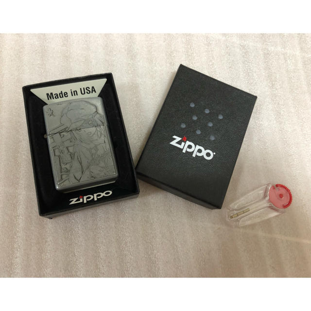 ZIPPO(ジッポー)のzippo 千石撫子 エンタメ/ホビーのフィギュア(アニメ/ゲーム)の商品写真