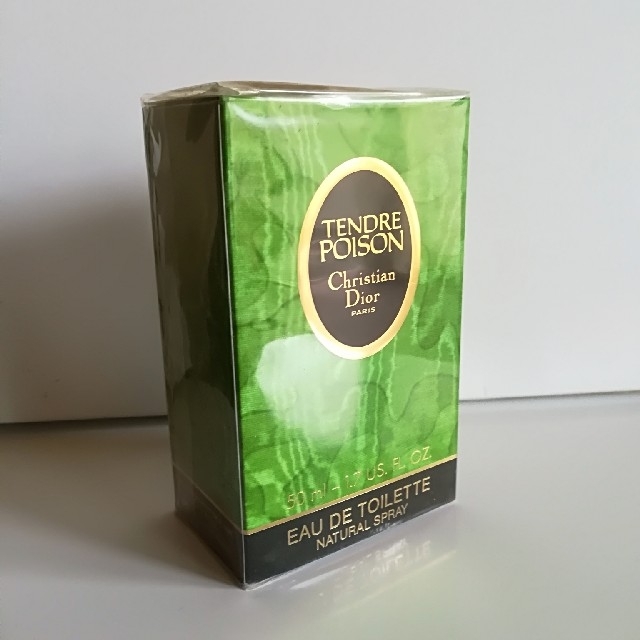 ディオールTENDRE  POISONプワゾン50ml