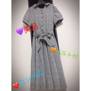 ミッシュマッシュ(MISCH MASCH)のミッシュマッシュ♡ロング丈ワンピース(ロングワンピース/マキシワンピース)