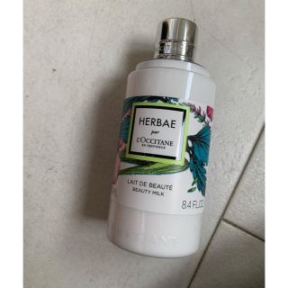 ロクシタン(L'OCCITANE)のロクシタン エルバヴェール ボディミルク 250ml  N(ボディローション/ミルク)