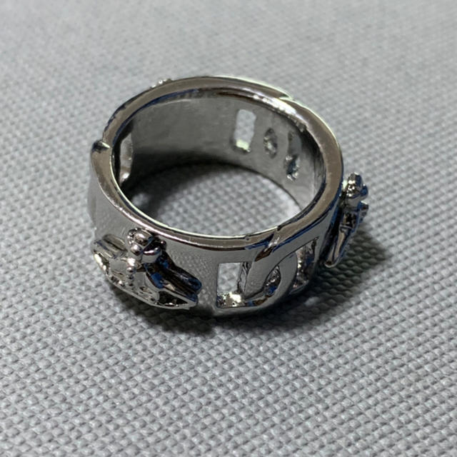 Vivienne Westwood(ヴィヴィアンウエストウッド)の即購入OK！ リング2点セット レディースのアクセサリー(リング(指輪))の商品写真