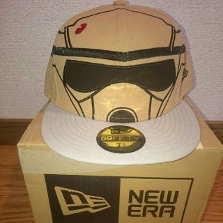 超レア スターウォーズ 40周年記念 ニューエラ 9FIFTY 新たなる希望