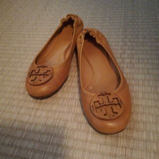 トリーバーチ(Tory Burch)の靴(ローファー/革靴)