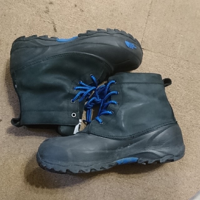 THE NORTH FACE - ノースフェイス ステューシー ブーツ 27cmの THE NORTH FACE - ノースフェイス ステューシー ブーツ 27cmの