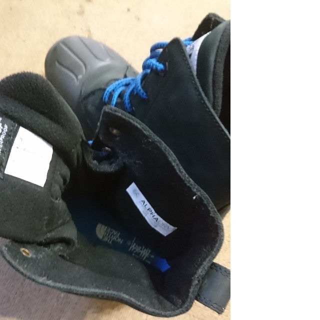 THE NORTH FACE - ノースフェイス ステューシー ブーツ 27cmの THE NORTH FACE - ノースフェイス ステューシー ブーツ 27cmの