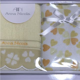 アンナニコラ(Anna Nicola)の専用(タオル/バス用品)