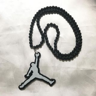 ナイキ(NIKE)の増税前セール💟エアジョーダン ジョーダン hiphop スニーカー ストリート(ネックレス)