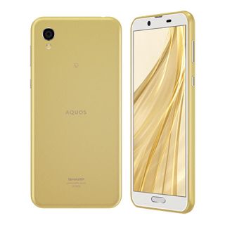 アクオス(AQUOS)のSHARP AQUOS sense2 SH-M08（SIMフリー 端末）(スマートフォン本体)