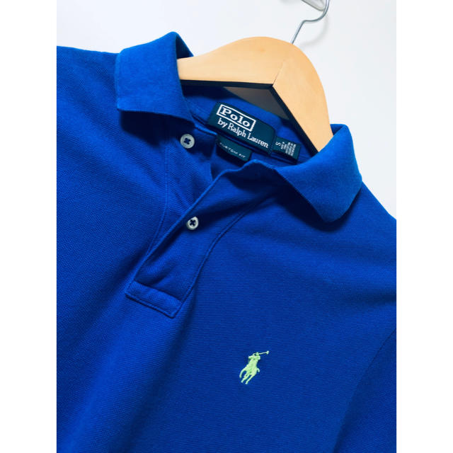 POLO RALPH LAUREN(ポロラルフローレン)の【大人気】Polo Ralph Lauren ポロシャツ Sサイズ メンズのトップス(ポロシャツ)の商品写真