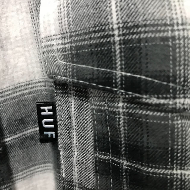 HUF(ハフ)のHUF シャツ Sサイズ メンズのトップス(シャツ)の商品写真