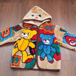 ミキハウス(mikihouse)の美品 ミキハウス(コート)