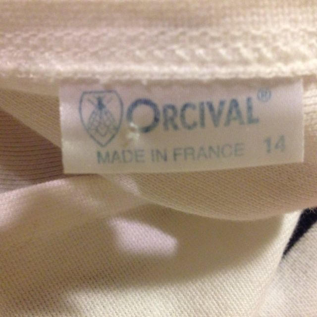 ORCIVAL(オーシバル)のボーダーT レディースのトップス(Tシャツ(長袖/七分))の商品写真