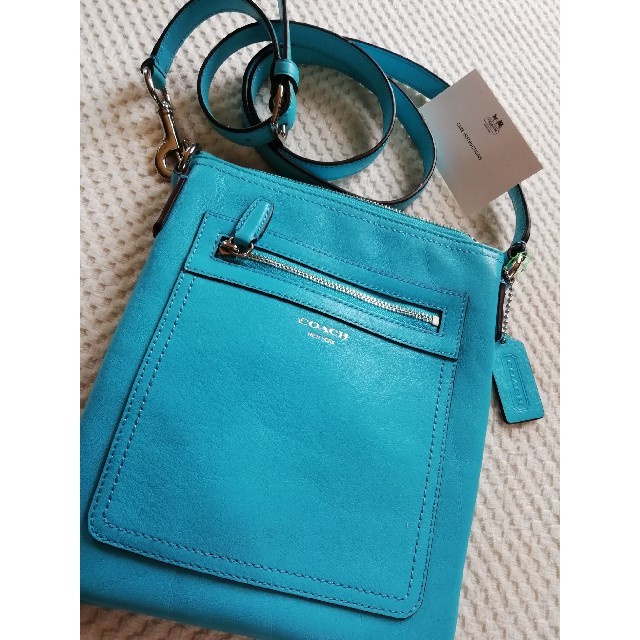 COACH　コーチ　ミニショルダーバック　新品