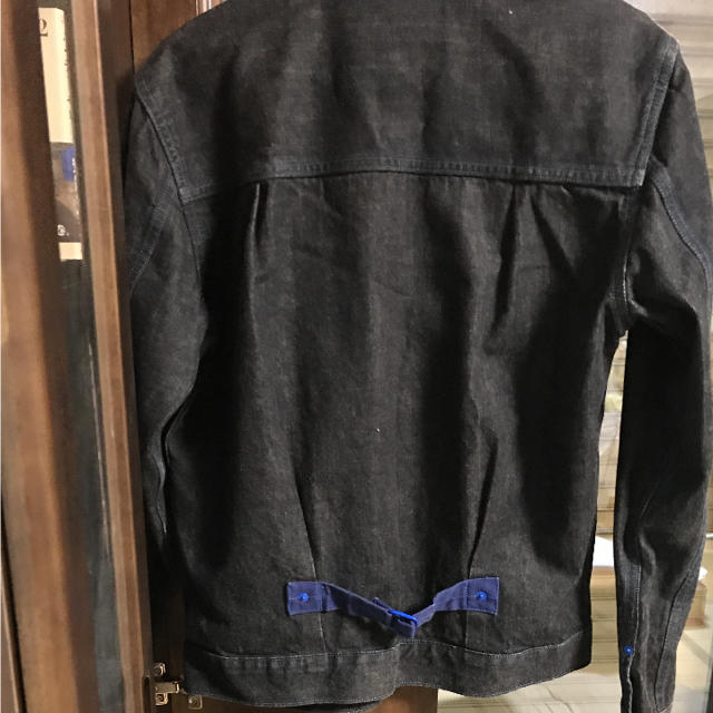リーバイス スチューシー ジャケット