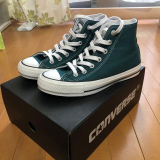 コンバース(CONVERSE)の【最終値下げ】CONVERSE chuck taylor(スニーカー)