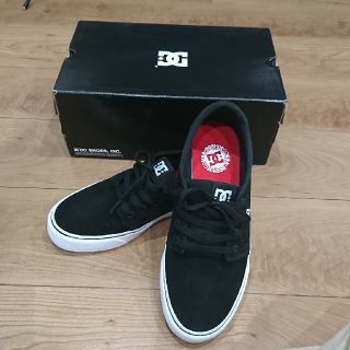 ディーシーシューズ(DC SHOES)のDC SHOES  TRASE S  スケートボード スケシュー (スニーカー)