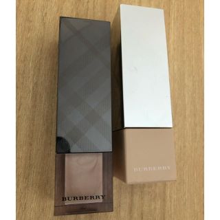 バーバリー(BURBERRY)のバーバリー メイク下地 ファンデーション セット(ファンデーション)