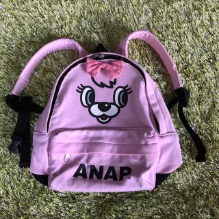 アナップキッズ(ANAP Kids)のANAP KIDS リュック(リュックサック)