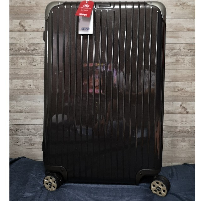 RIMOWA リモワ LIMBO 73L 未使用