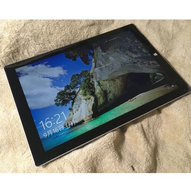 Surface Pro 3 ジャンク