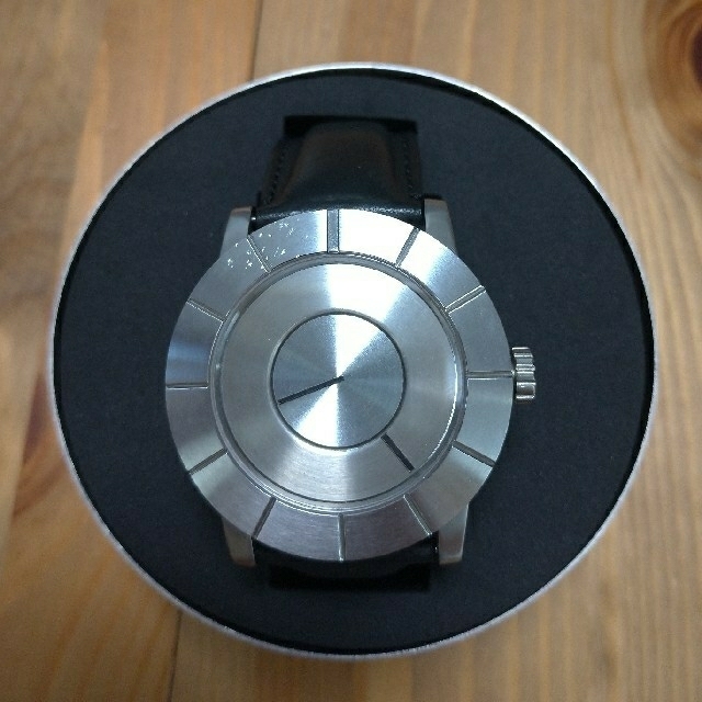 ISSEY MIYAKE(イッセイミヤケ)のISSEY MIYAKE TO automatic SILAS 002 メンズの時計(腕時計(アナログ))の商品写真