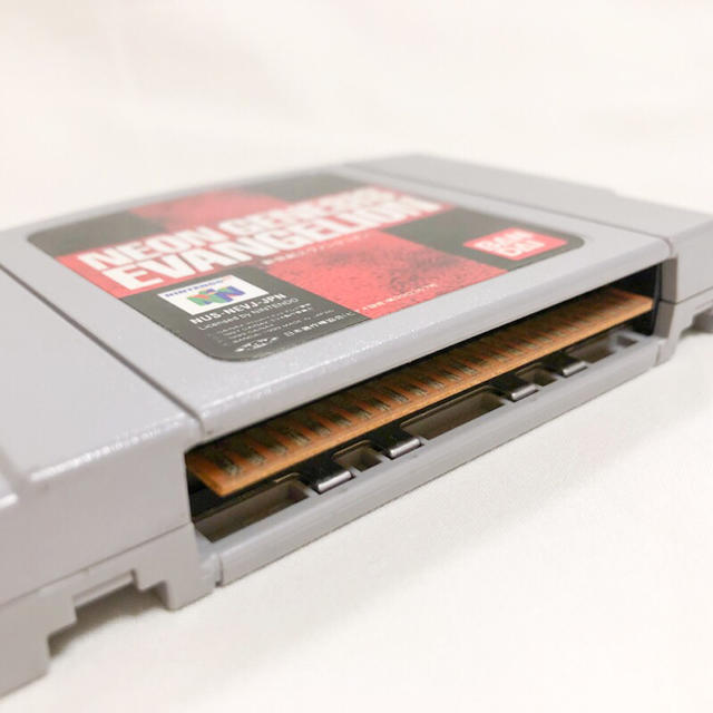 NINTENDO 64 - 新世紀エヴァンゲリオン 任天堂 64 カセット レトロ