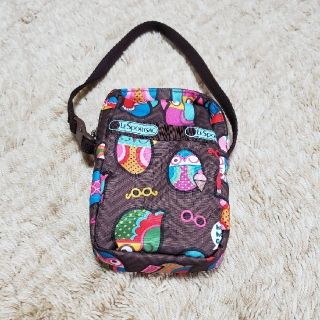 レスポートサック(LeSportsac)のレスポートサック　スマホポーチ(ポーチ)