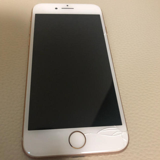 iPhone 8 Gold 64 GB ジャンク