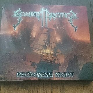 SONATA ARCTICA/RECKONING NIGHT(ポップス/ロック(洋楽))