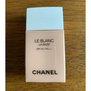 シャネル(CHANEL)の☆フレンチブル様専用　シャネル ル ブラン ラ バーズ(化粧下地)