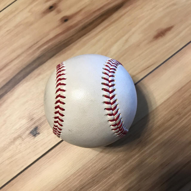 MIZUNO(ミズノ)のミズノ 野球 硬式ボール   スポーツ/アウトドアの野球(ボール)の商品写真