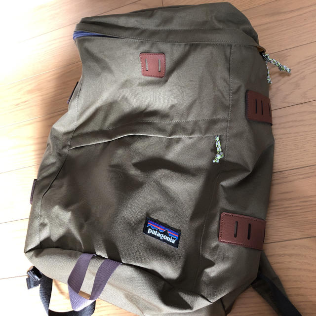 【新品未使用】Patagonia トロミロパック２２L