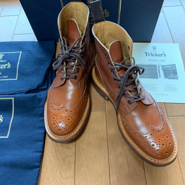 Trickers トリッカーズ カントリーブーツ の通販 By Jun S Shop トリッカーズならラクマ Trickers トリッカーズ カントリーブーツ の通販 By Jun S Shop トリッカーズならラクマ