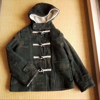 レイビームス(Ray BEAMS)の　超美品♥Ray BEAMS　レイ・ビームスショートダッフルコート　size1(ダッフルコート)