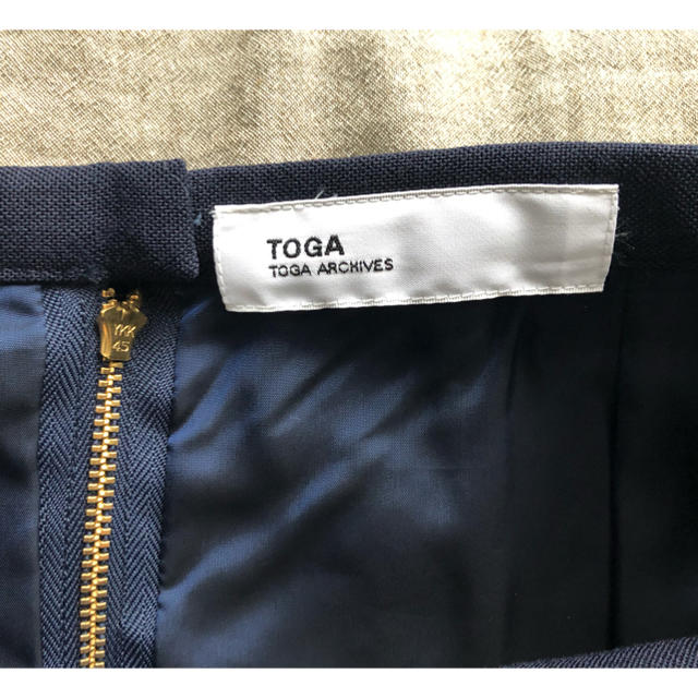 TOGA(トーガ)の【新品 未使用】TOGA ラップスカート レディースのスカート(その他)の商品写真